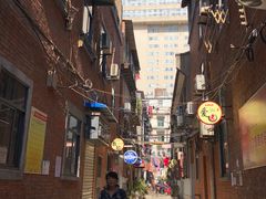 -王记生烫牛杂面馆(兰陵路店)