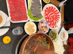 -仁和四季涮肉馆(天坛南门店)