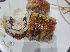 -川骄海鲜自助(河东店)