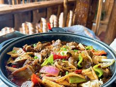 -88号小吃店·经典云南菜·地道纳西美食