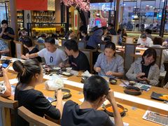 大堂-呷哺呷哺(万达新世界店)