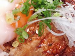 鹅肝温泉蛋饭-熹炭精致日料(金融街购物中心店)