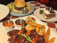 -鲨鱼美式餐厅酒吧Sharky