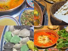 -洱火云南酸菜牛肉火锅(石景山当代商城店)