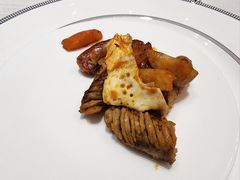 -北京友谊宾馆·俄罗斯餐厅