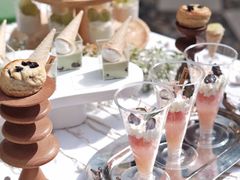 男童甜品台-艾加柒克蛋糕茶歇甜品台(春熙路店)