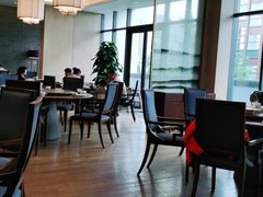 大堂-水月周庄铂尔曼酒店-水月荟中餐厅