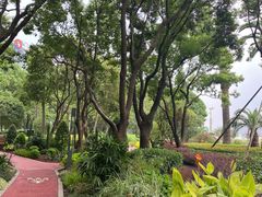 -北外滩滨江绿地