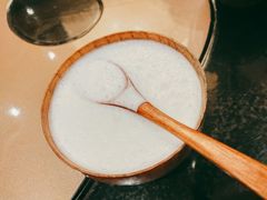 自制酸奶-蒙古人烤羊大师·绿野餐厅(工农大路店)