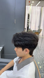 -藤野造型烫染接发