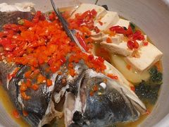 -佬麻雀·剁椒鱼头(京基KK One店)