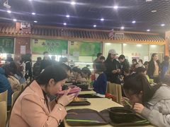 大堂-清华澜园教工餐厅