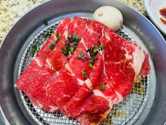 -安又胖韩国烤肉(长宁龙之梦店)