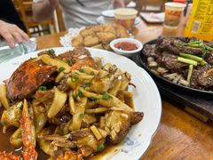 -老白酒农家菜馆