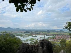 -普者黑风景区-青龙山