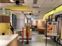 -麦当劳(百联西郊购物中心店)