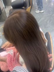 -藤野造型烫染·漂发