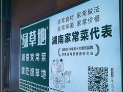 -绿草地·湘菜(喜盈门店)