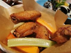 奥尔良鸡翅-卡朋厨房(289艺术园区店)