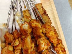 -福茗春薪禾记海鲜烧烤(八一路店)