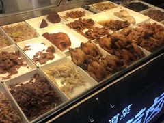 -阿满卤香鸡(新街口印象汇店)