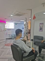 -米娜护肤造型