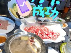 -百草滩羊清水涮羊肉·清真·宁夏盐池滩羊(莲花桥店)