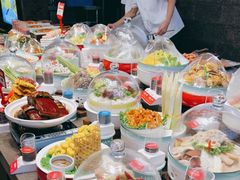 -双合园·海鲜水饺青岛菜(万佳广场店)