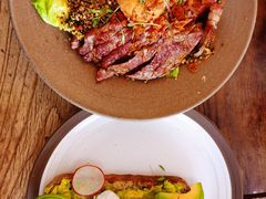 -O'mills Sourdough Bakery&Bistro(永嘉路店)