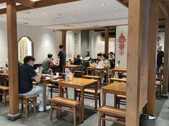 -李百蟹·江南蟹黄面·河景餐厅(夫子庙总店)