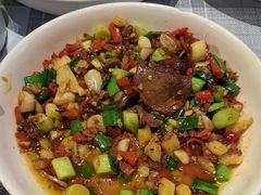 -彭耕记猪油炒小菜(吉联mall店)