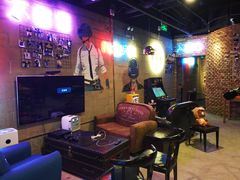 -未来战场·大空间VR·轰趴·团建(常营店)