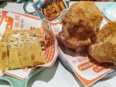 -喜势点·糖沙翁手工茶点·本地人茶居(永庆坊店)