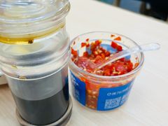 餐具摆设-蒋家桥饺面店(广陵路店)