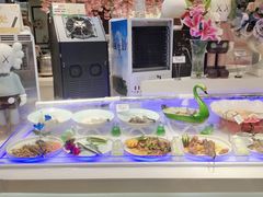 -阿尔卑斯比萨牛排自助(万达广场店)