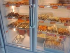 -盖小厨炸串凉皮臭豆腐(图书大厦店)