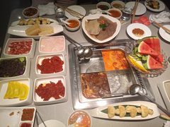 -海底捞火锅(太原南站店)