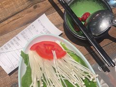 -聚汇坊椰子鸡·山野菌(环市东店)