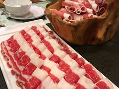 手切牛胸口-索伦嘎·传统涮(海拉尔总店)