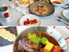 -鲜艳西餐厅(衡山路十二号华邑店)