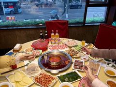 -田鸭肠·非遗火锅(彭州店)