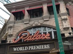 -太空堡垒 双轨过山车