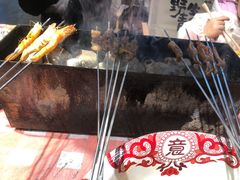 -生火火·小炉子炭烤(金楠天街总店)
