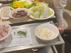-蜀留香火锅(西南角店)