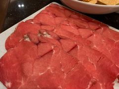 肥牛肉片-洪长兴(云南南路店)