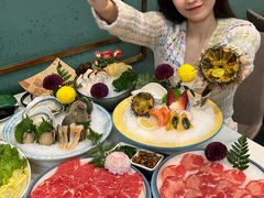 -喜聚薈·花膠雞海鮮火鍋(越秀店)