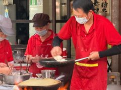 -阿宝生煎包(万松园总店)