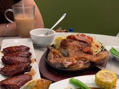 蜜汁鸡翅-翠华餐厅(香港国际机场店)