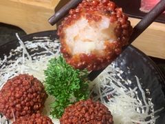 荔枝虾球-湊湊火锅·茶憩(和平大悦城店)