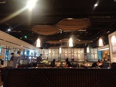 大堂-南拳十三姨·潮汕砂锅粥(世纪金源店)
